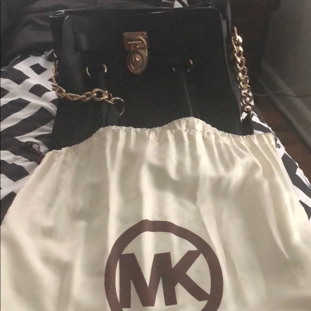 MK satchel